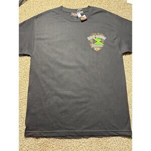 Harley Davidson jamaica shirt